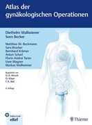 Cover Atlas der gynäkologischen Operationen