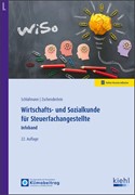 Cover Wirtschafts- und Sozialkunde für Steuerfachangestellte • Infoband