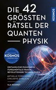 Cover Die 42 größten Rätsel der Quantenphysik