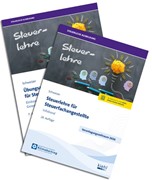 Cover Bücherpaket Steuerwesen für Steuerfachangestellte