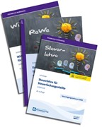 Cover Bücherpaket Infobände für Steuerfachangestellte