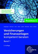 Cover Versicherungen und Finanzanlagen Band 1 - Proximus 5