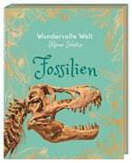 Cover Wundervolle Welt - Kleine Schätze. Fossilien