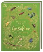 Cover Wundervolle Welt der Insekten und Spinnentiere