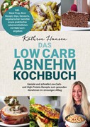 Cover Das Low Carb Abnehm Kochbuch
