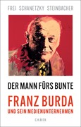 Cover Der Mann fürs Bunte