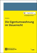 Cover Die Eigentumswohnung im Steuerrecht
