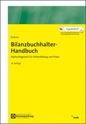 Cover Bilanzbuchhalter-Handbuch