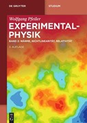 Cover Wärme, Nichtlinearität, Relativität