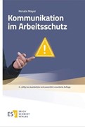 Cover Kommunikation im Arbeitsschutz