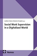 Cover Social Work Supervision in a Digitalized World