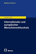 Cover Internationaler und europäischer Menschenrechtsschutz