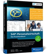 Cover SAP-Personalwirtschaft