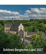Cover Schönes Bergisches Land 2027