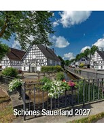 Cover Schönes Sauerland 2027