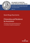 Cover Citizenship and Residence by Investment