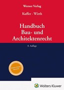 Cover Handbuch Bau- und Architektenrecht