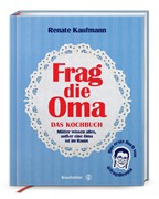Cover Frag die Oma - das Kochbuch