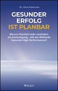 Cover Gesunder Erfolg ist planbar