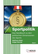 Cover Sportpolitik (Band 1)
