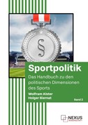 Cover Sportpolitik (Band 2)