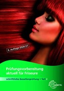 Cover Prüfungsvorbereitung aktuell für Friseure Teil 2