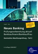 Cover Neues Banking Prüfungsvorbereitung aktuell Bankkaufmann/Bankkauffrau