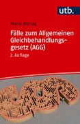 Cover Fälle zum Allgemeinen Gleichbehandlungsgesetz (AGG)