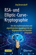 Cover RSA- und Elliptic-Curve-Kryptographie
