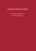 Cover Grenzen überwinden