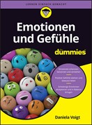 Cover Gefühle und Emotionen für Dummies