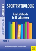 Cover Sportpsychologie