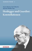 Cover Heidegger und Guardini: Konstellationen