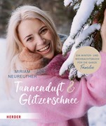 Cover Tannenduft und Glitzerschnee. Ein Winter- und Weihnachtsbuch für die ganze Familie