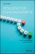 Cover Resilienz für Führungskräfte