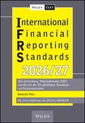 Cover International Financial Reporting Standards (IFRS) 2026/2027