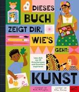 Cover Dieses Buch zeigt dir, wie's geht: Kunst