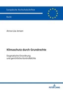Cover Klimaschutz durch Grundrechte
