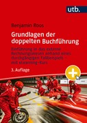 Cover Grundlagen der doppelten Buchführung