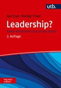 Cover Leadership? Frag doch einfach!