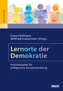 Cover Lernorte der Demokratie