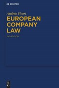 Cover European Company Law