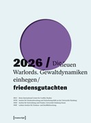 Cover Friedensgutachten 2026