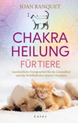 Cover Chakra-Heilung für Tiere
