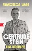 Cover Gertrude Stein