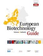 Cover 16th European Biotechnology Science & Industry Guide 2026
