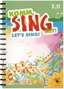Cover Komm, sing mit!