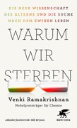 Cover Warum wir sterben