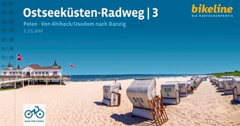 Cover Ostseeküsten-Radweg / Ostseeküsten-Radweg Teil 3