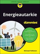 Cover Energieautarkie für Dummies